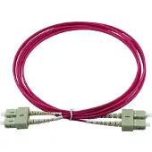 BlueOptics SFP3232FU1MK, 1 m, OM4, SC, SC