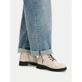 Caprice Schnürstiefeletten 9-25217-43 Weiß
