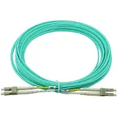 BlueOptics Kompatibles Lenovo ASR5 Duplex LWL Patchkabel, LC-UPC/LC-UPC beige, 0.5 Meter, Multimode, G50/125µm OM3, Eingangsdämpfung: unter 0.2dB, Markenfaser, Keramik Ferrule, inkl