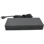 Lenovo AC ADAPTER Square 330W 3P Black PC-/Server Netzteil (5A11K06360)