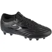 Joma Powerful 2521 FG POWS2521FG, Fußballschuhe, Herren, Schwarz