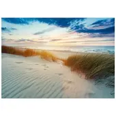 WALLARENA FOTOTAPETE Strand Meer 250x175