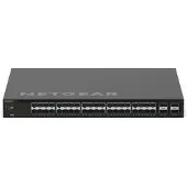 Netgear XSM4344FC, Managed, L3, Rack-Einbau, 1U