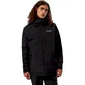 Berghaus Funktionsjacke "DELUGE PRO 3.0 INSULATED JACKET" für Wandern und Trekking, wasserdicht, atmungsaktiv