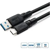 Microconnect USB3.2AC2-LSZH