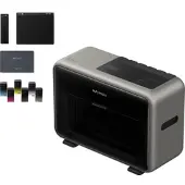 EufyMake UV Printer E1, Bundle: Rotary Printing Bundle