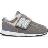 New Balance Schuhe - 574 - Rain Cloud/Silver Metallic G - - 27,5 - Schuhe