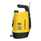 Stanley Drucksprühgerät 5 L, Drucksprühgerät, Gartensprühgerät, elektrisch, wiederaufladbare Lithium-Batterie, Teleskop-Lanze, verstellbare Düse, Autonomie 2,5 h, max 2 bar, 0,33 L/Minute,