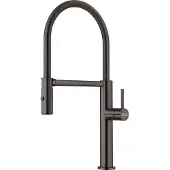 Franke Pescara J Semi-Pro Anthracite - 115.0741.722 Hochdruckarmatur
