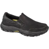 SKECHERS Slipper Slipper Leder
