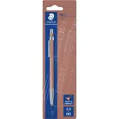 Staedtler Fallminenstift Mars technico 780 C-78BK, Minenstärke 2 mm, rosewood, Härte HB