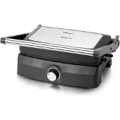 Emerio Kontaktgrill Fläche 23x14,5 cm