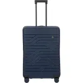 Bric's Ulisse Trolley Expandable Medium 71 ocean blue