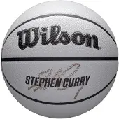 Wilson NBA-Spielersymbol UV Bskt Curry Basketballball