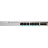 Cisco C9300-24S-E, Managed, L2/L3, Vollduplex