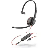 Poly Plantronics Blackwire C3215 USB-C - 3200 Series - Headset