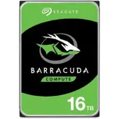 Seagate Desktop Barracuda 16TB HDD - Festplatte - Serial ATA