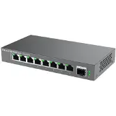 Grandstream Networks GWN7701M Unverwalteter Netzwerk-Switch 8x2.5Gb Ports / 1 SFP+