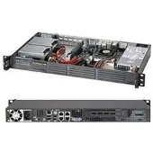 Super Micro Computer B.v. Cse-504-203b 1u Regal