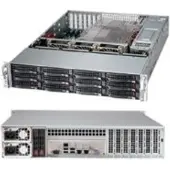 Supermicro SC826 BAC4-R920LPB – Für den Einbau in einen Serverrack
