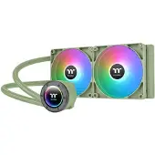 Thermaltake TH280 V2 ARGB Sync CPU Liquid Cooler All-In-One gn