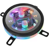 Thermaltake Pacific W7 Plus, Wasserblock, LGA 1150 (Socket H3), LGA 1151 (Socket H4), LGA 1155 (Socket H2), LGA 1156 (Socket H), LGA 1200..., 670 g