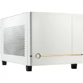 Silverstone SST-SG14W Sugo 14 Mini-ITX Gehäuse - weiß