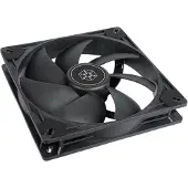 Silverstone SST-VS140B - VISTA Performance enhanced 140mm PWM fan, black