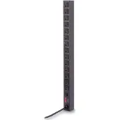 APC Basic Rack PDU, 0U, Beige, NEMA 5-15P, 14 x NEMA 5-15R, 3,6 m, 120 V