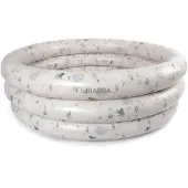 Filibabba - Planschbecken Alfie – Christian's Whale Tales - Multicoloured - 80 cm