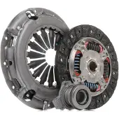 LuK RepSet 624 4062 33 Kupplungssatz für SUZUKI Grand Vitara II SUV (JT, TE, TD)