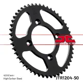 JT Sprockets 428 Jtr1204.50 Steel Hinterradritzel