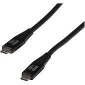 EFB Elektronik USB4 40Gbit Kabel, Typ-C St