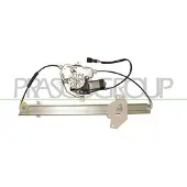 PRASCO HN320W025 Elektrischer Fensterheber Vorne Rechts für HYUNDAI ATOS (MX)
