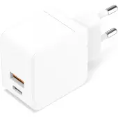 CoreParts MBXUSB-AC0004, Drinnen, AC, 12 V, 3 A, Weiß