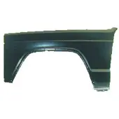 Diederichs Kotflügel [Hersteller-Nr. 2610007] für Jeep