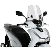Puig Trafic Honda Scoopy Sh 125i 2024 Windschutzscheibe