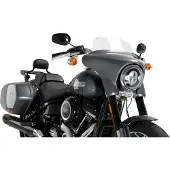 Puig Sportscheibe High-Road klar für Harley-Davidson Sport Glide Unisexneutral141 - Motorradteile - Anbauteile