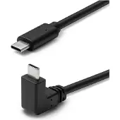 Microconnect USB3.1CC3A, 3 m, USB C, USB C, USB 3.2 Gen 2 (3.1 Gen 2), Schwarz