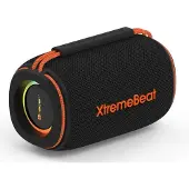 Tracer XtremeBeat Lite, 10 W, 40 - 18000 Hz, Kabellos, USB Typ-C, Schwarz, Orange, andere