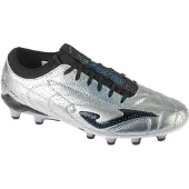 Joma Evolution 2512 FG EVOW2512FG, Fußballschuhe, Herren, Silber