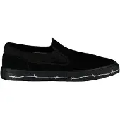 Dc-shoes Manual Turnschuhe Ohne Schnürsenkel Schwarz EU 42 1/2 Mann Schwarz EU 42 1/2