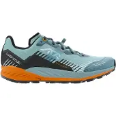 Lowa Trailrunningschuhe Amplux 2 GTX Herren Smoke Blue/Orange-Schuhgröße 44,5