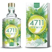 4711 Remix Green Oasis Eau de Cologne 100 ml (unisex)
