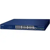 Planet PoE+ Managed Switch GS-6311-24HP4X - Switch - 0,1 Gbps