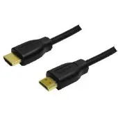 Logilink HDMI (Typ A) — HDMI (Typ A)| 19-Polig