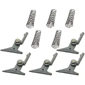 CoreParts Zestaw Górnych Wskaników Ricoh Aficio MP2553SP, 3053, 3053SP, 3353 - 5 szt., MSP6128