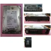 HP 862133-001, 4 Tb, 7200 Rpm, 3.5", Sata