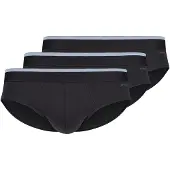 Skiny Brasilslip "Cotton Multipack" klassisch, basic, elastisch, bequem, kein Einschneiden, Baumwollmix