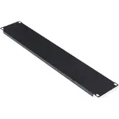 Roline 19-Zoll Blindblende 2HE schwarz